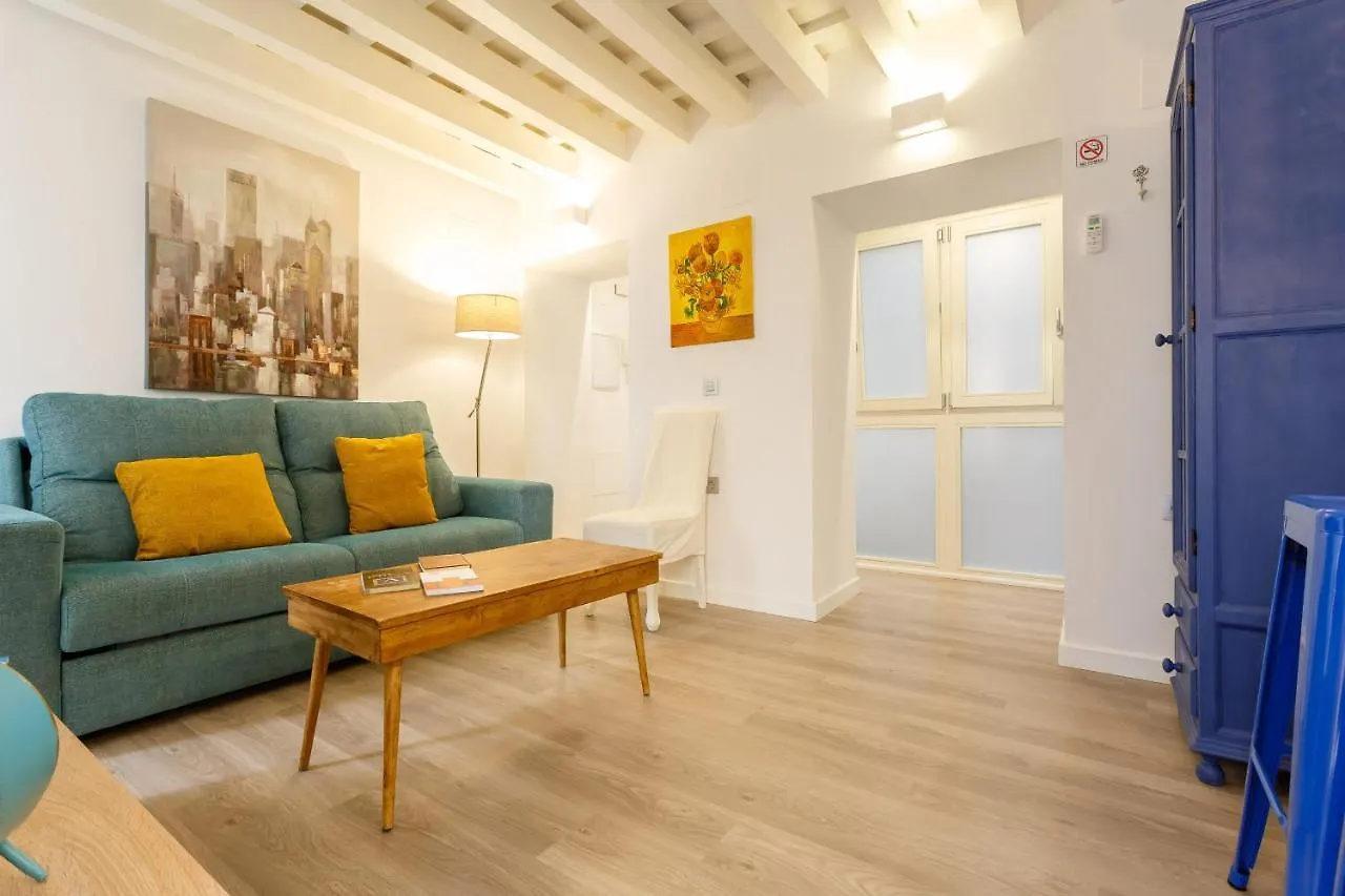 Apartamentos LOTO y LIZ by Cadiz4Rentals España