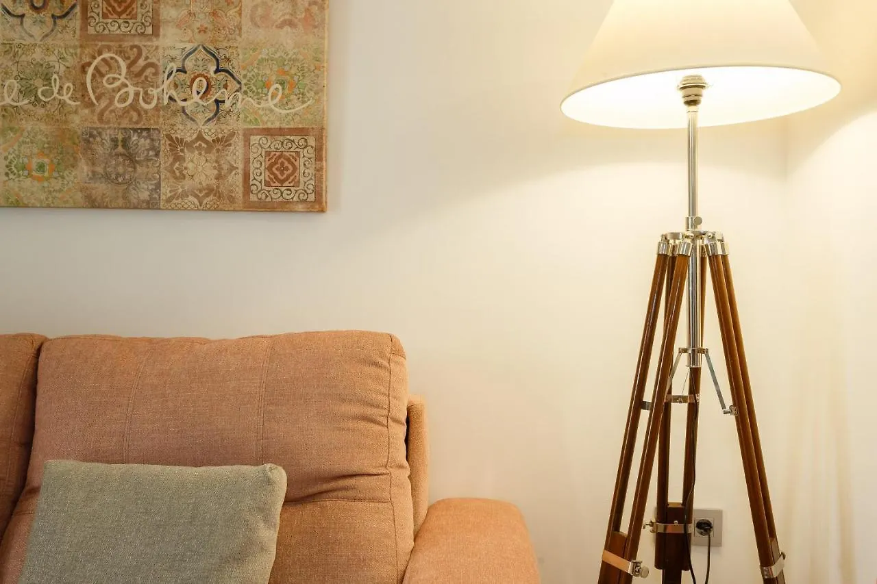 Apartamentos LOTO y LIZ by Cadiz4Rentals España