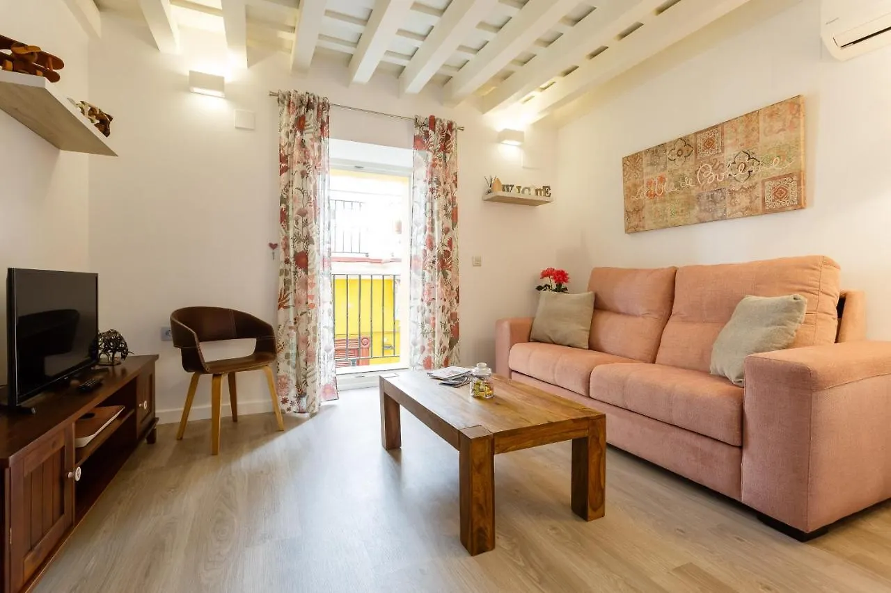 Apartamentos LOTO y LIZ by Cadiz4Rentals 0*,  España