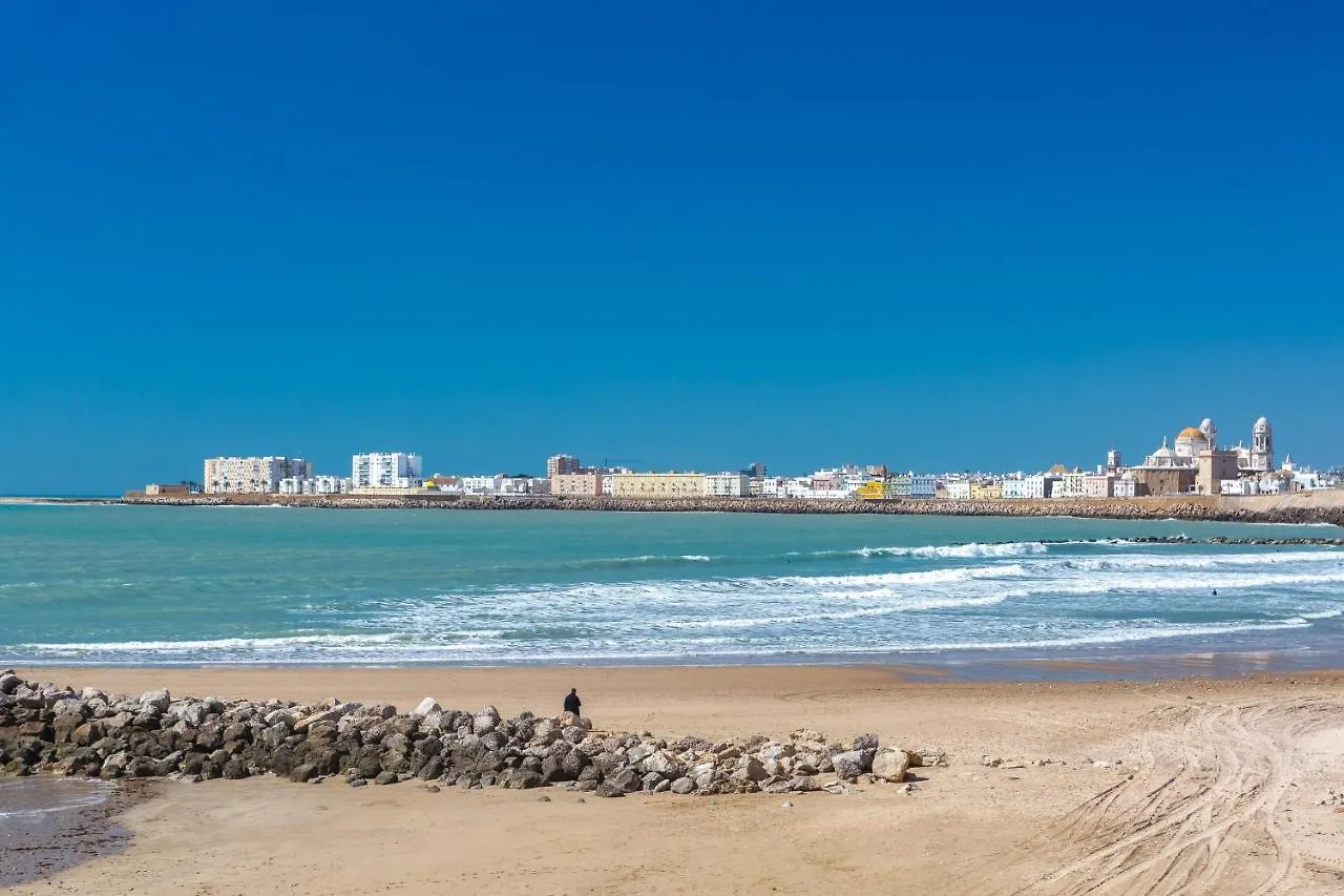 Apartamentos LOTO y LIZ by Cadiz4Rentals 0*,  España