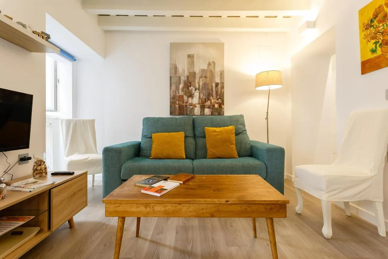 Apartamentos LOTO y LIZ by Cadiz4Rentals