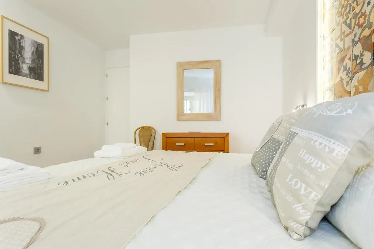 Apartamentos LOTO y LIZ by Cadiz4Rentals 0*,