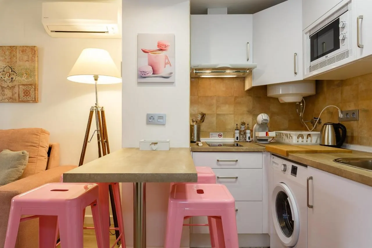 Apartamentos LOTO y LIZ by Cadiz4Rentals