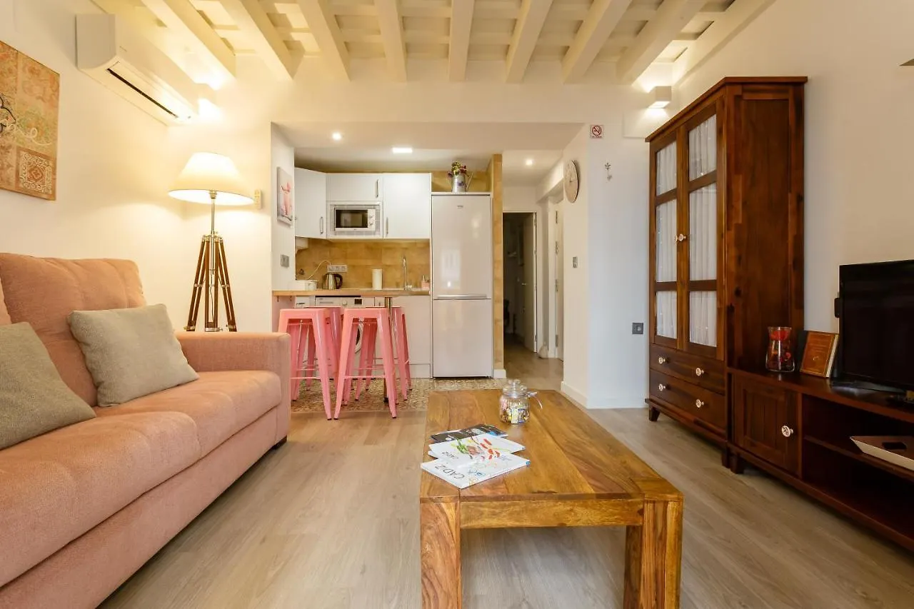 Apartment Apartamentos Loto Y Liz By Cadiz4Rentals Spain