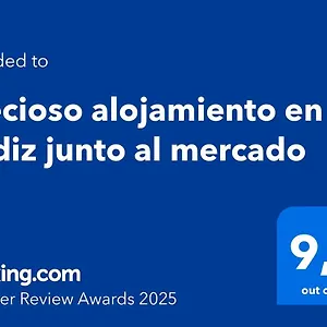 Precioso En Junto Al Mercado Apartamento