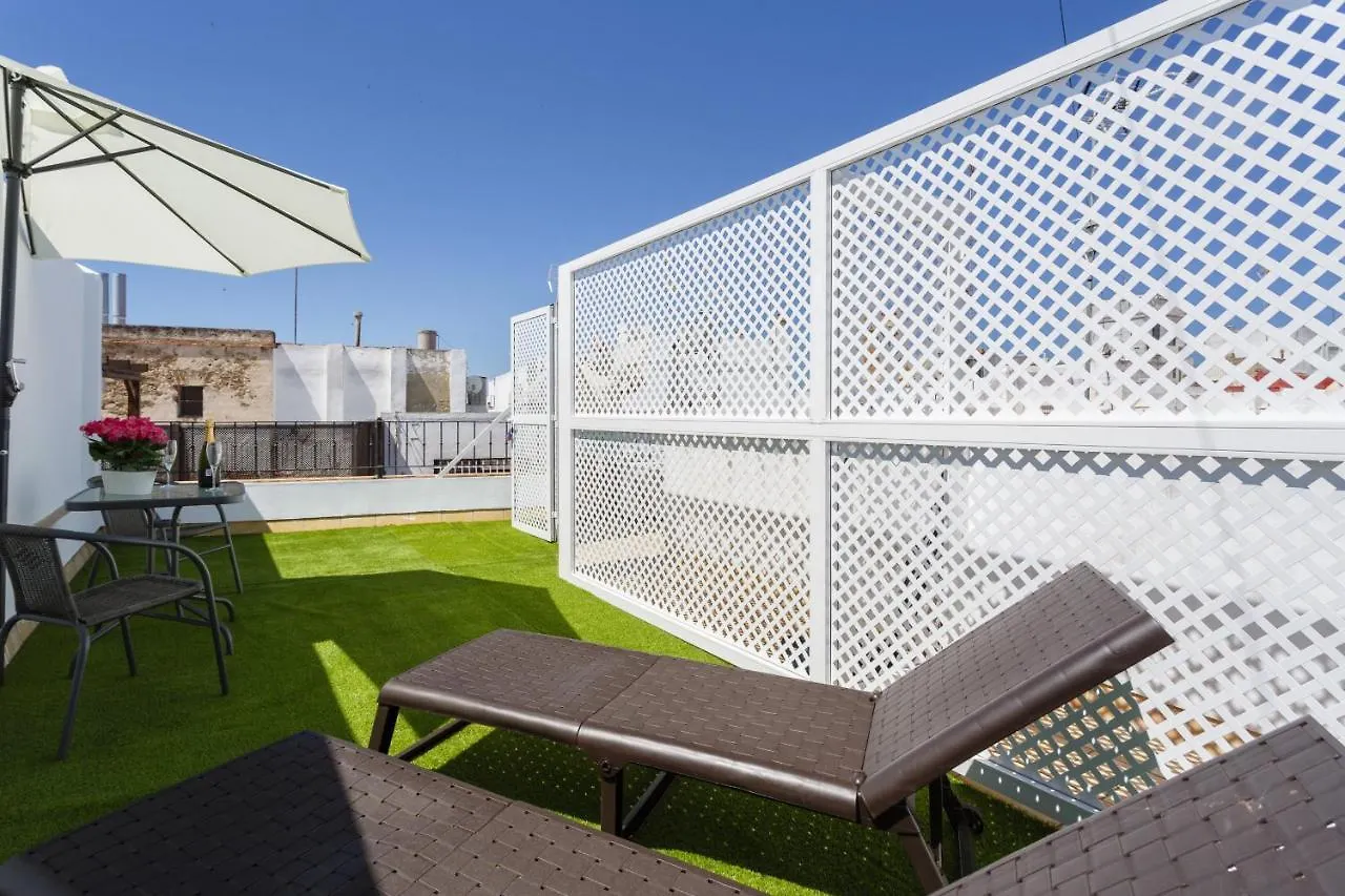 Apartment Apartamentos Loto Y Liz By Cadiz4Rentals