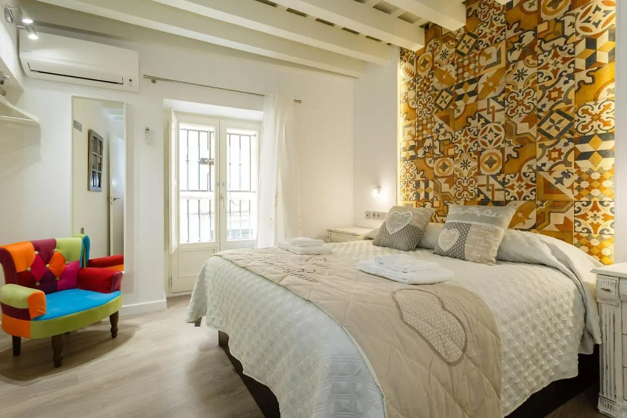 Apartamentos Loto Y Liz By Cadiz4Rentals Spain