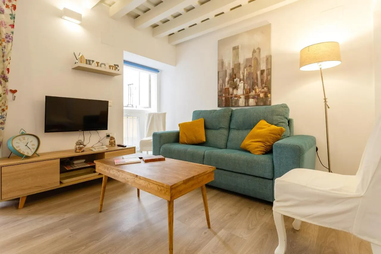Apartamentos Loto Y Liz By Cadiz4Rentals Apartment Cadiz