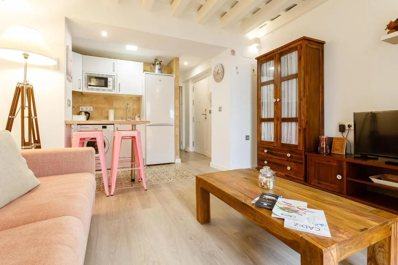 Apartamentos Loto Y Liz By Cadiz4Rentals Cadiz