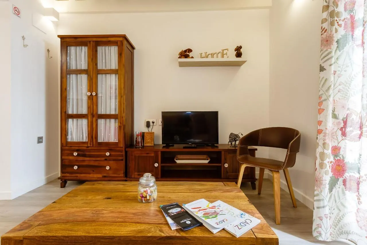 Apartamentos Loto Y Liz By Cadiz4Rentals 0*, Cadiz Spain