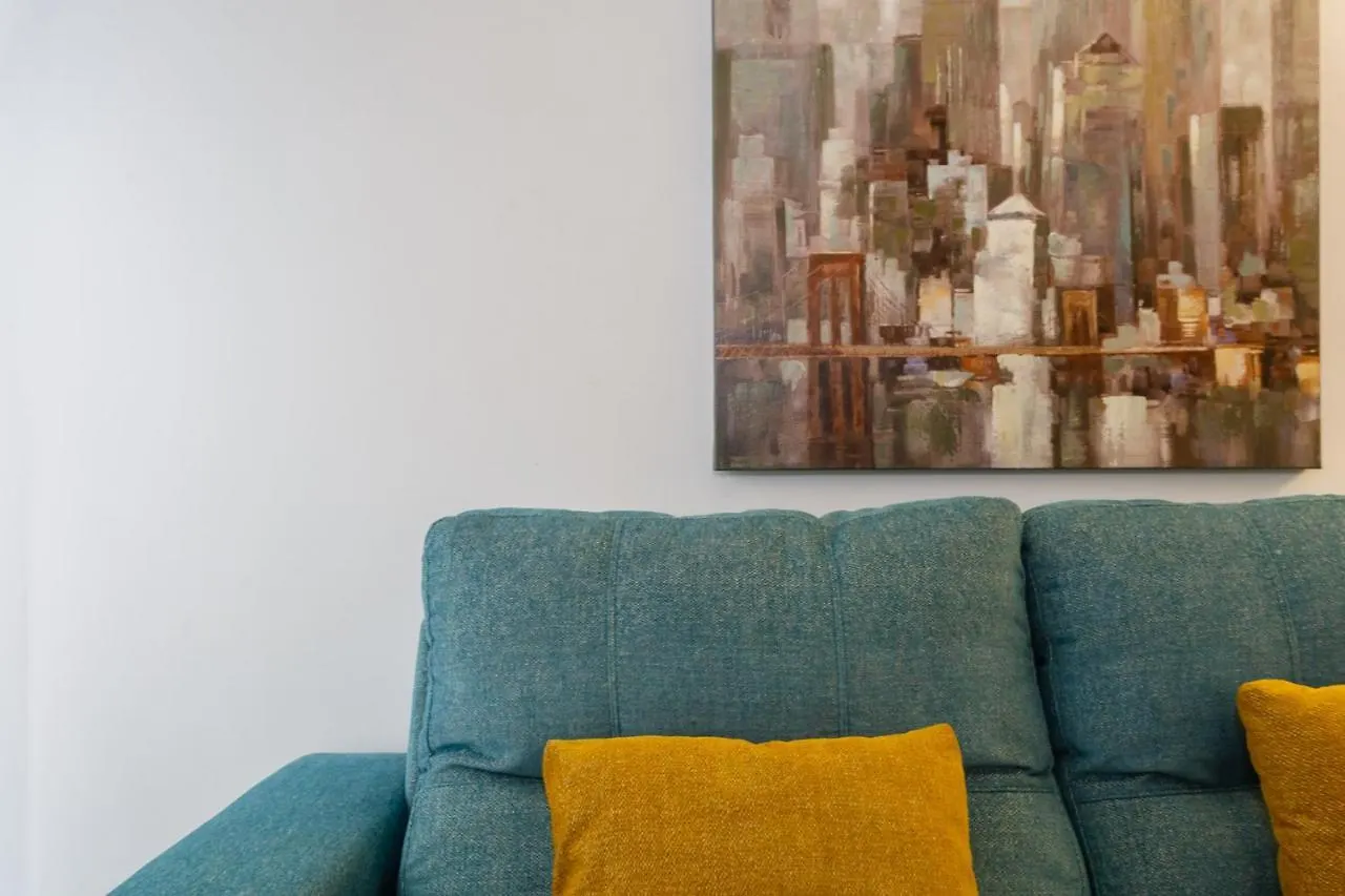 Apartment Apartamentos Loto Y Liz By Cadiz4Rentals