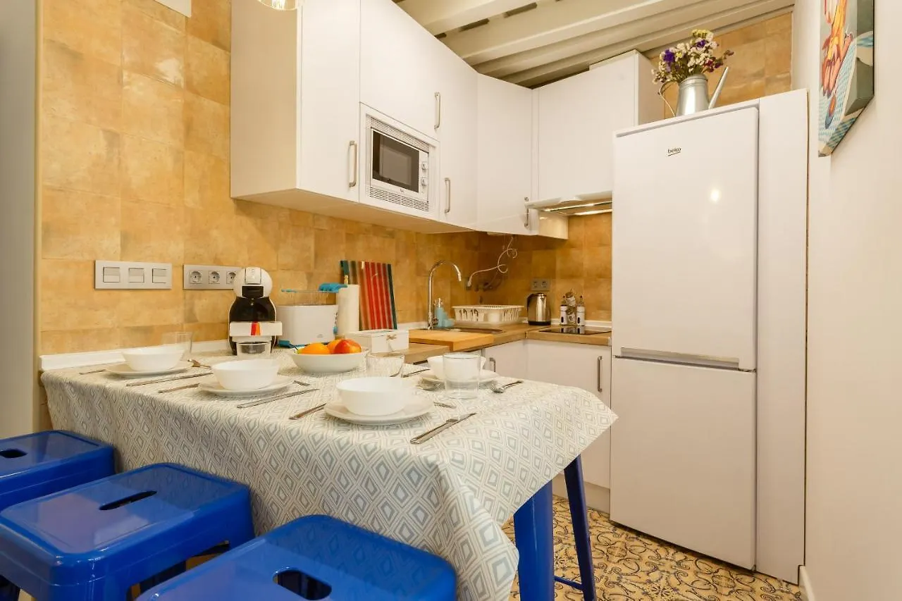 Apartamentos Loto Y Liz By Cadiz4Rentals 0*, Cadiz